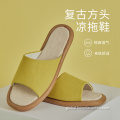 Spring Slippers Home Non-Slip Indoor Slippers For Women's Factory